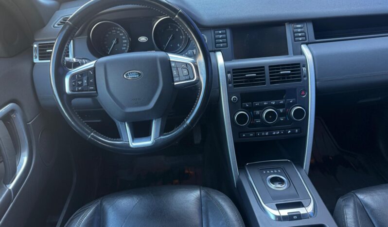 Land Rover Discovery Sport 2.0L TD4 HSE Luxury AT full