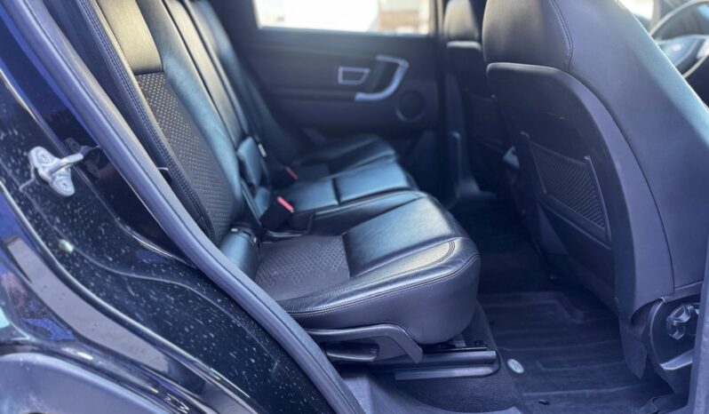 Land Rover Discovery Sport 2.0L TD4 HSE Luxury AT full