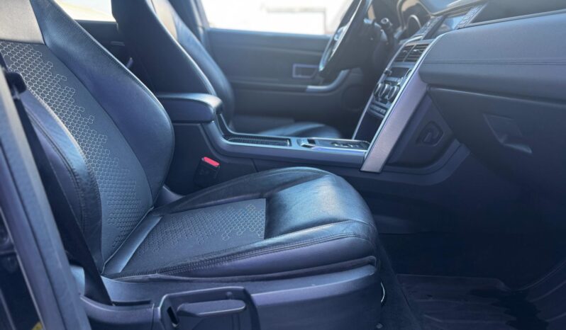 Land Rover Discovery Sport 2.0L TD4 HSE Luxury AT full