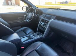 Land Rover Discovery Sport 2.0L TD4 HSE Luxury AT full