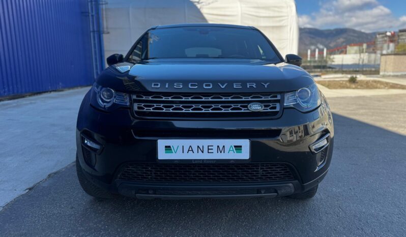 Land Rover Discovery Sport 2.0L TD4 HSE Luxury AT full