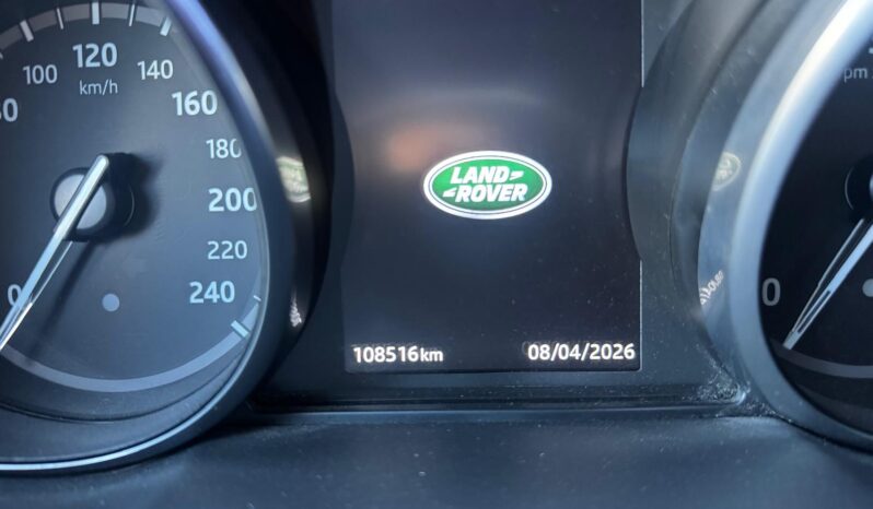 Land Rover Discovery Sport 2.0L TD4 HSE Luxury AT full