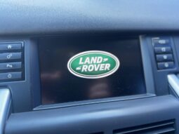 Land Rover Discovery Sport 2.0L TD4 HSE Luxury AT full