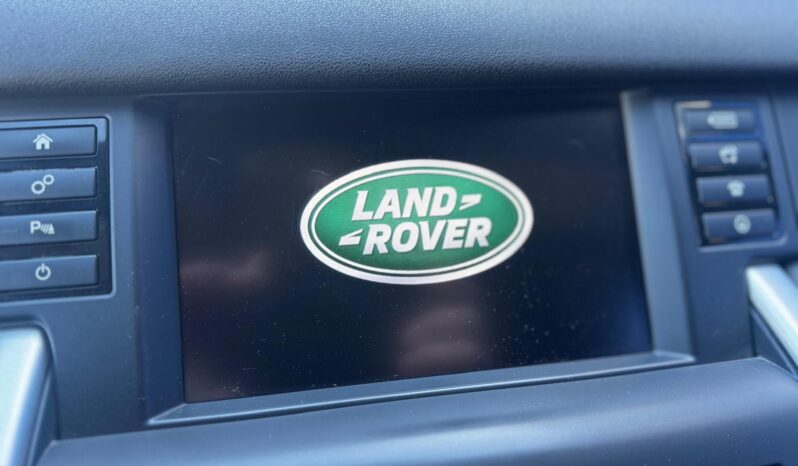Land Rover Discovery Sport 2.0L TD4 HSE Luxury AT full