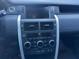 Land Rover Discovery Sport 2.0L TD4 HSE Luxury AT full