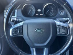 Land Rover Discovery Sport 2.0L TD4 HSE Luxury AT full