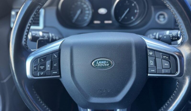 Land Rover Discovery Sport 2.0L TD4 HSE Luxury AT full