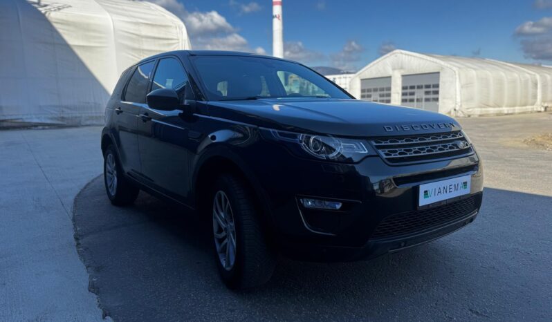 Land Rover Discovery Sport 2.0L TD4 HSE Luxury AT full