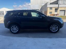 Land Rover Discovery Sport 2.0L TD4 HSE Luxury AT full
