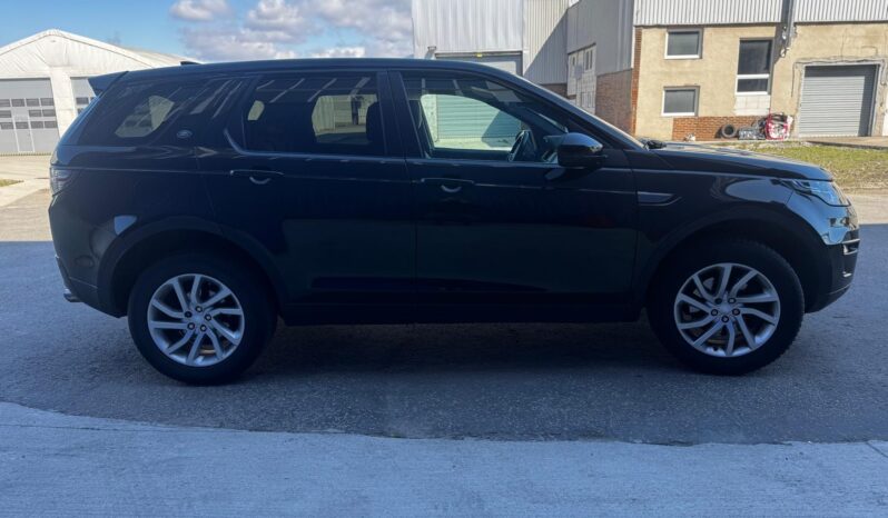 Land Rover Discovery Sport 2.0L TD4 HSE Luxury AT full