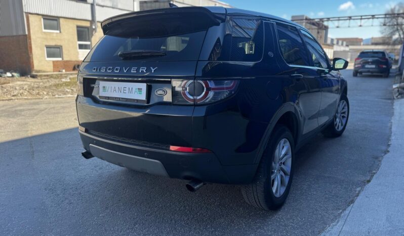 Land Rover Discovery Sport 2.0L TD4 HSE Luxury AT full