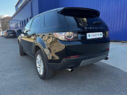 Land Rover Discovery Sport 2.0L TD4 HSE Luxury AT full