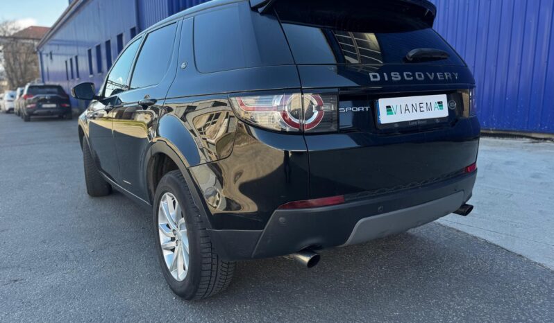 Land Rover Discovery Sport 2.0L TD4 HSE Luxury AT full