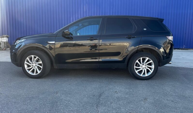 Land Rover Discovery Sport 2.0L TD4 HSE Luxury AT full