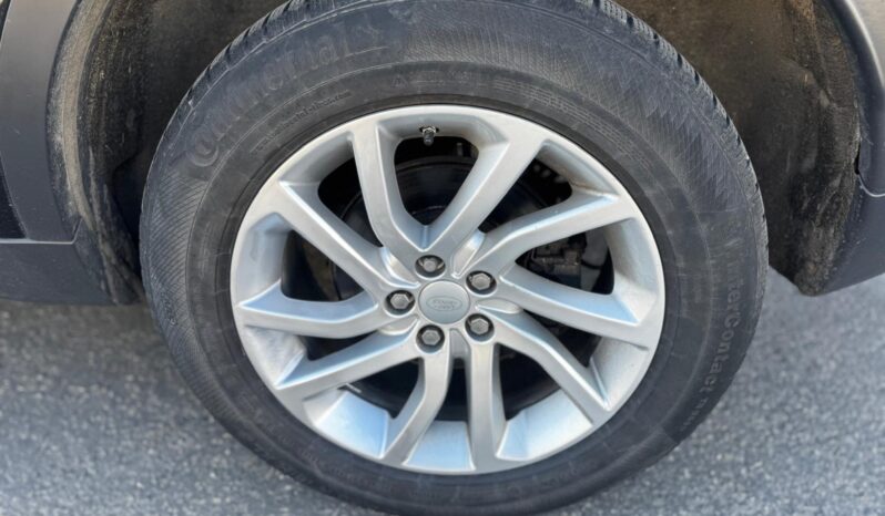 Land Rover Discovery Sport 2.0L TD4 HSE Luxury AT full