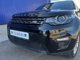 Land Rover Discovery Sport 2.0L TD4 HSE Luxury AT full