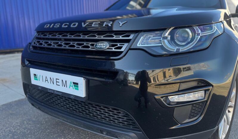 Land Rover Discovery Sport 2.0L TD4 HSE Luxury AT full