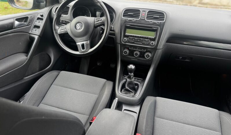 Volkswagen Golf 1.4 TSI Trendline 122k full