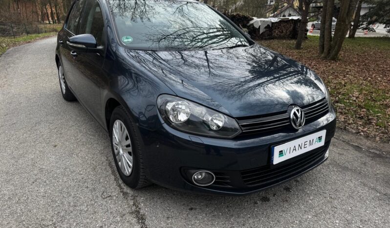 Volkswagen Golf 1.4 TSI Trendline 122k full
