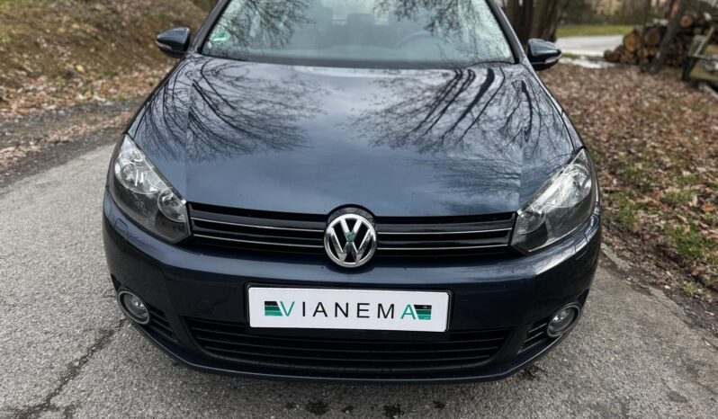 Volkswagen Golf 1.4 TSI Trendline 122k full