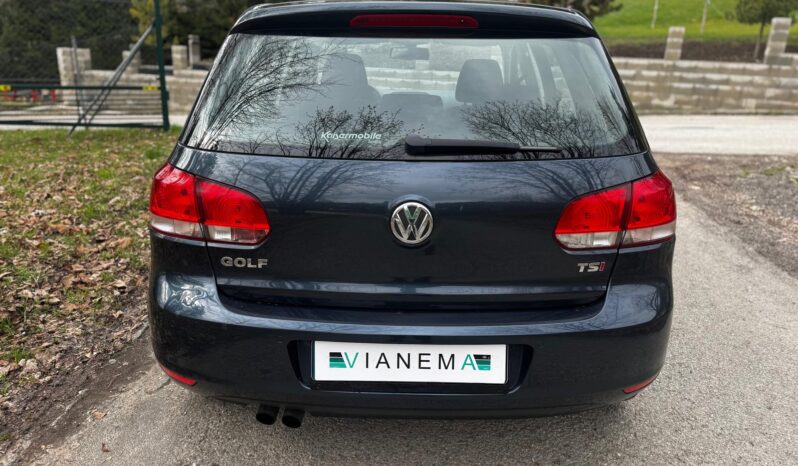 Volkswagen Golf 1.4 TSI Trendline 122k full