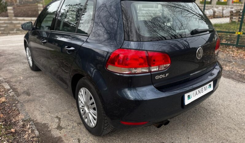 Volkswagen Golf 1.4 TSI Trendline 122k full