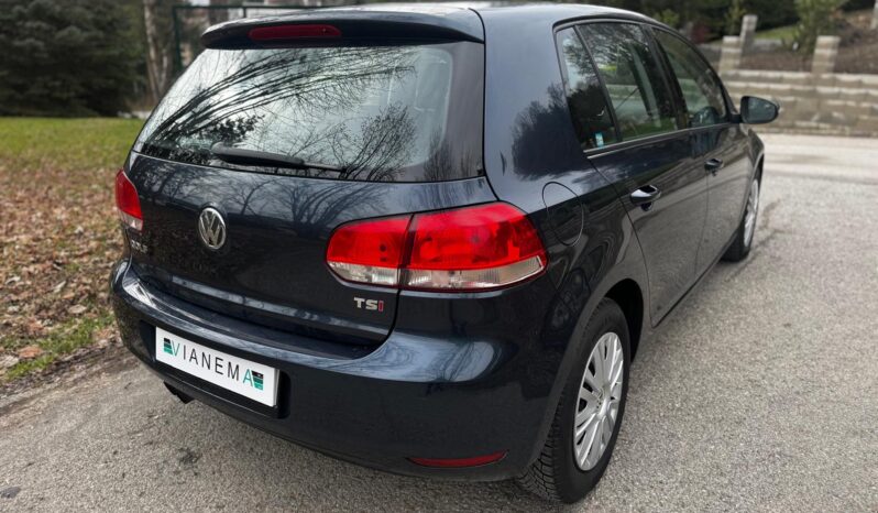 Volkswagen Golf 1.4 TSI Trendline 122k full