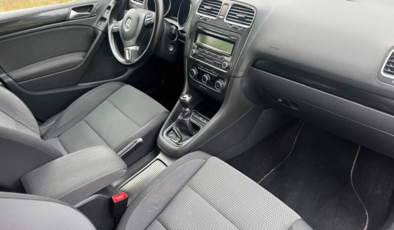 Volkswagen Golf 1.4 TSI Trendline 122k full