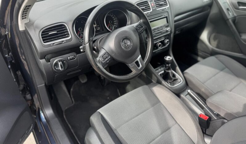 Volkswagen Golf 1.4 TSI Trendline 122k full