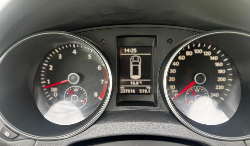 Volkswagen Golf 1.4 TSI Trendline 122k full