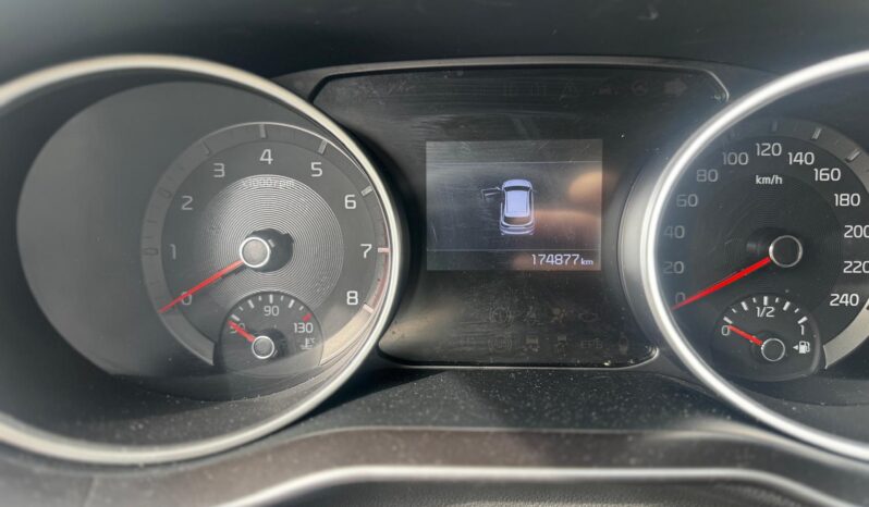 Kia Ceed 1.0 T-GDi 100k Silver, DPH full