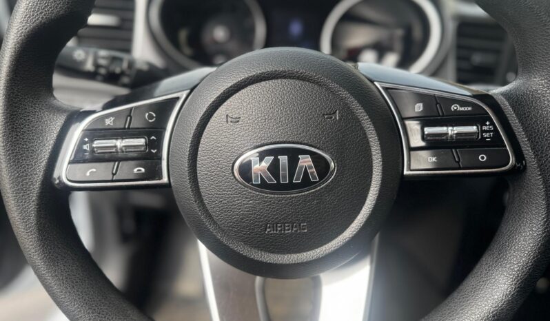 Kia Ceed 1.0 T-GDi 100k Silver, DPH full