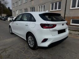 Kia Ceed 1.0 T-GDi 100k Silver, DPH full