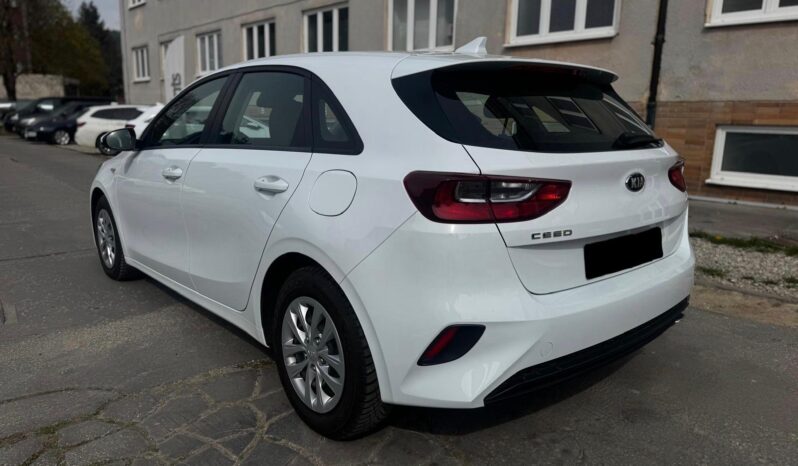 Kia Ceed 1.0 T-GDi 100k Silver, DPH full