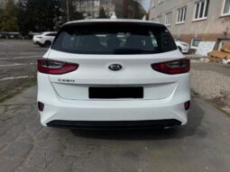 Kia Ceed 1.0 T-GDi 100k Silver, DPH full