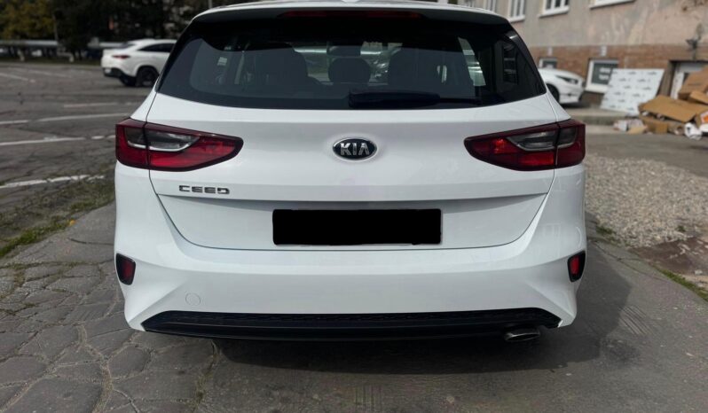 Kia Ceed 1.0 T-GDi 100k Silver, DPH full