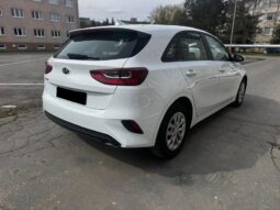 Kia Ceed 1.0 T-GDi 100k Silver, DPH full