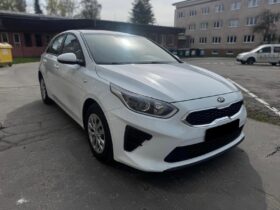 KIA CEED 1.0 T-GDI Silver PRO, DPH
