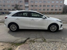 Kia Ceed 1.0 T-GDi 100k Silver, DPH full