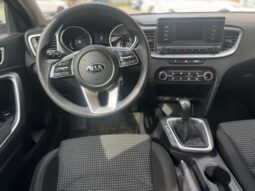 Kia Ceed 1.0 T-GDi 100k Silver, DPH full