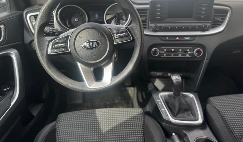 Kia Ceed 1.0 T-GDi 100k Silver, DPH full