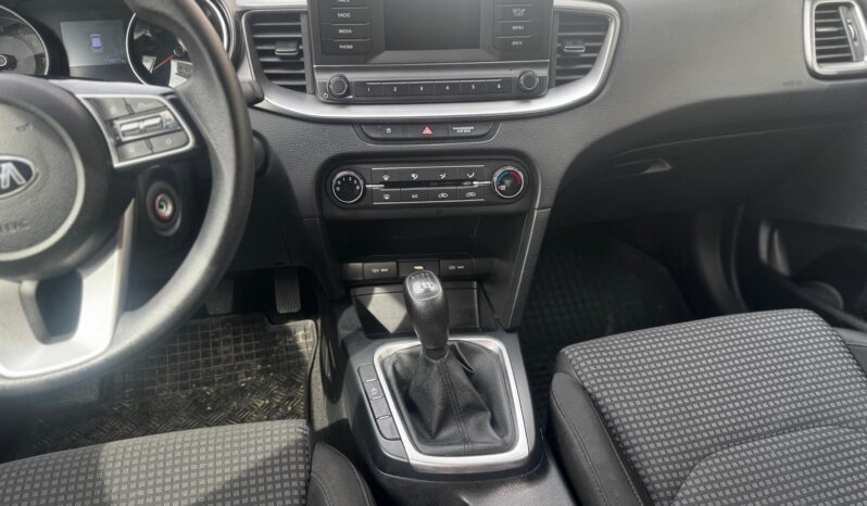 Kia Ceed 1.0 T-GDi 100k Silver, DPH full