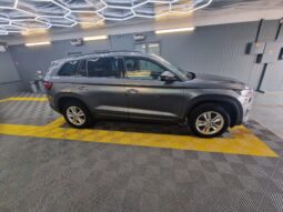 Škoda Kodiaq full