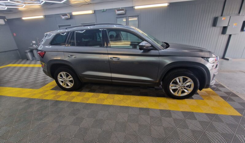 Škoda Kodiaq full