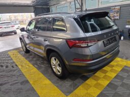 Škoda Kodiaq full