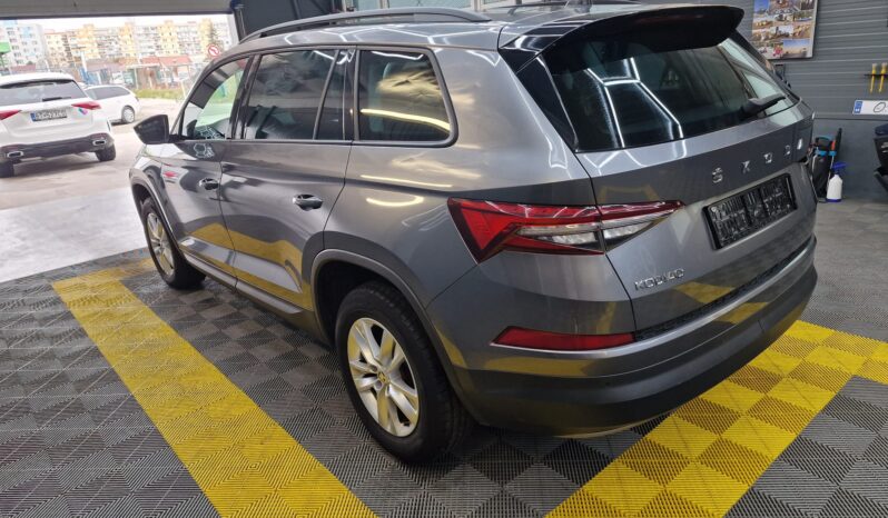 Škoda Kodiaq full