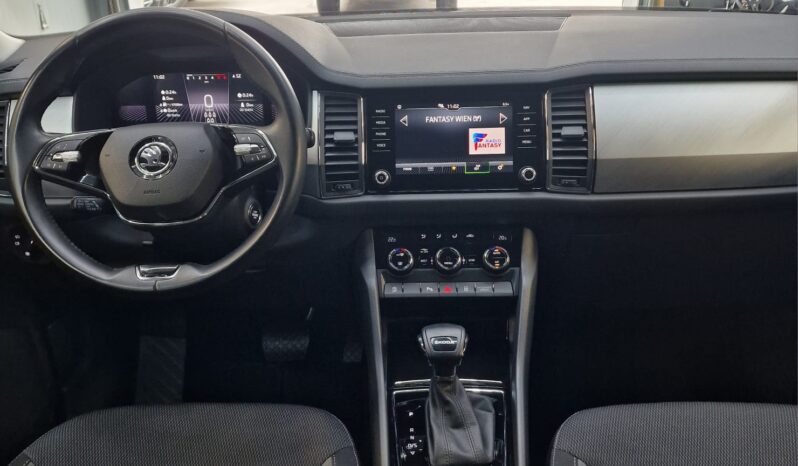 Škoda Kodiaq full