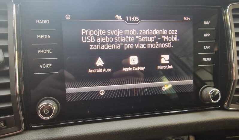 Škoda Kodiaq full