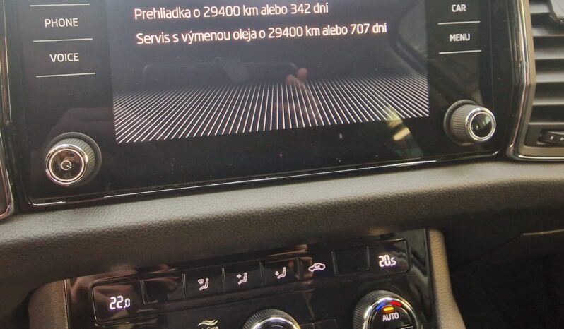 Škoda Kodiaq full