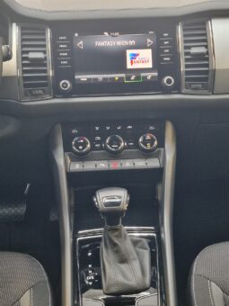 Škoda Kodiaq full
